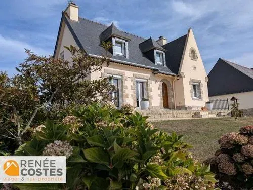 Viager 6 pièces 120 m²