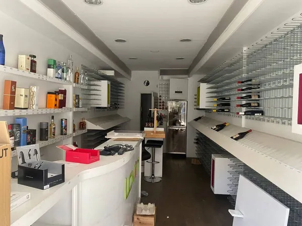 Boutique 32 m²