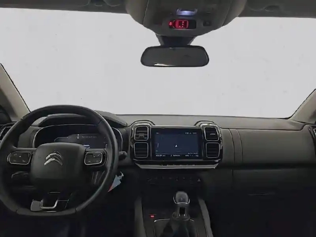 Citroën C5 Aircross puretech 130 s&amp;s bvm6 — photo 80