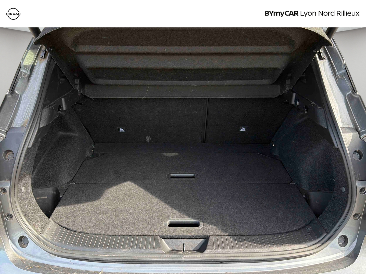 Nissan Qashqai Mild Hybrid 140 ch — photo 13