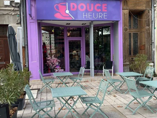 Fonds de Commerce Salon de thé, pâtisserie, restaurant, café, boulangerie