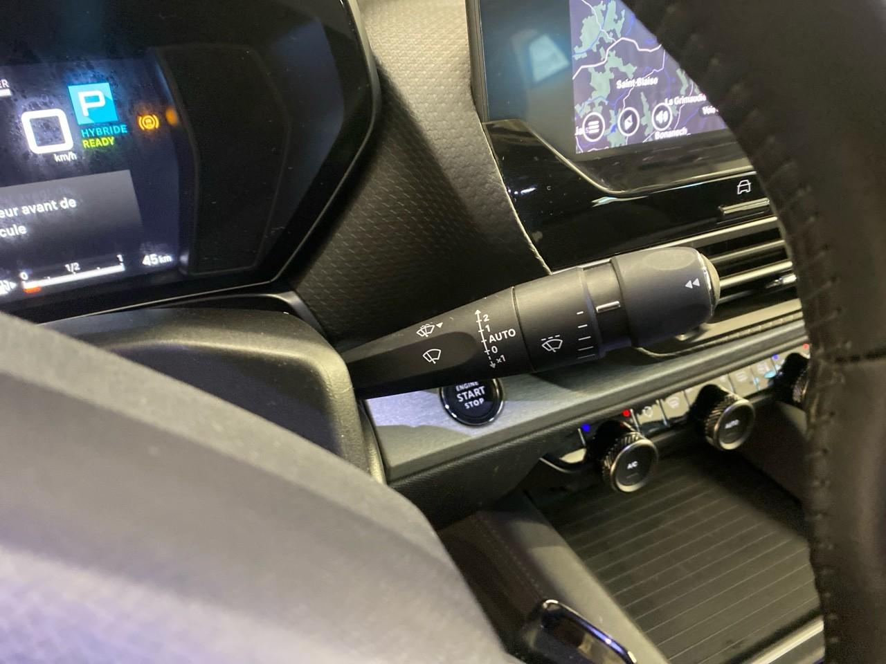Citroën C5 X hybride rechargeable 225 s&s e-eat8 feel business — photo 20