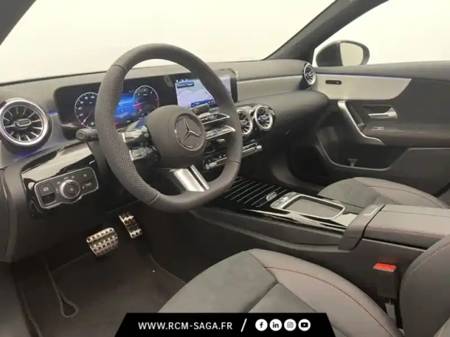Mercedes Classe A 200 d amg line — photo 17