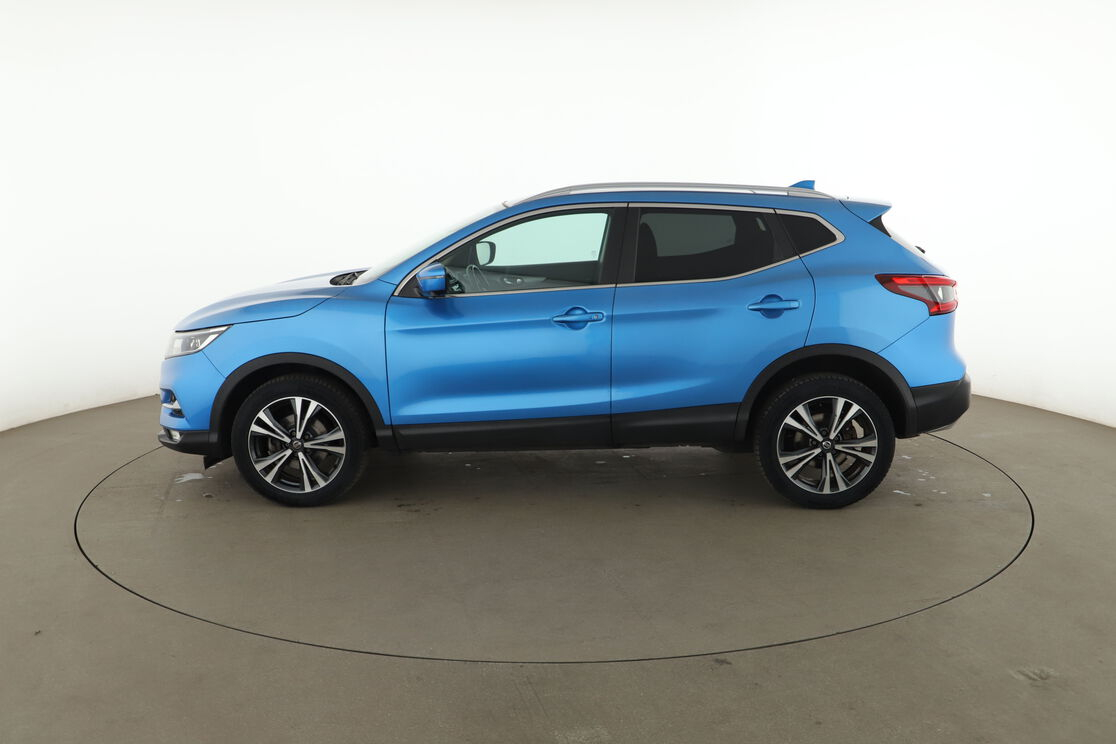 Nissan Qashqai 1.5 dCi — photo 2