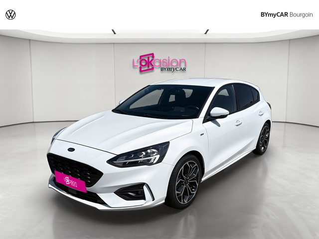 Ford Focus 1.0 EcoBoost 125 S&amp;S BVA8