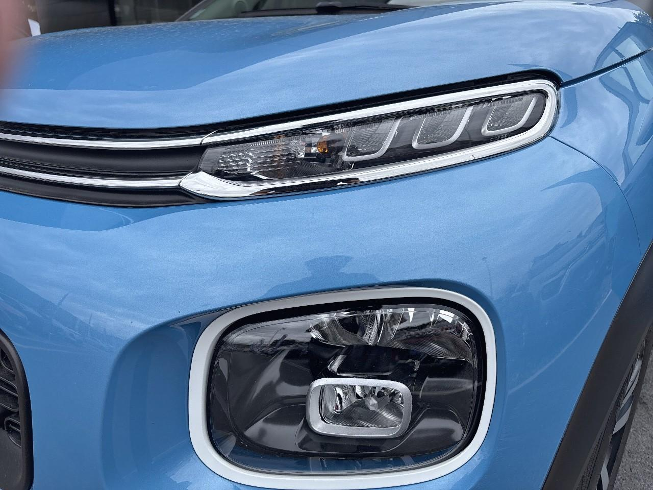 Citroën C3 Aircross puretech 110ch s&s shine e6.d-temp — photo 12