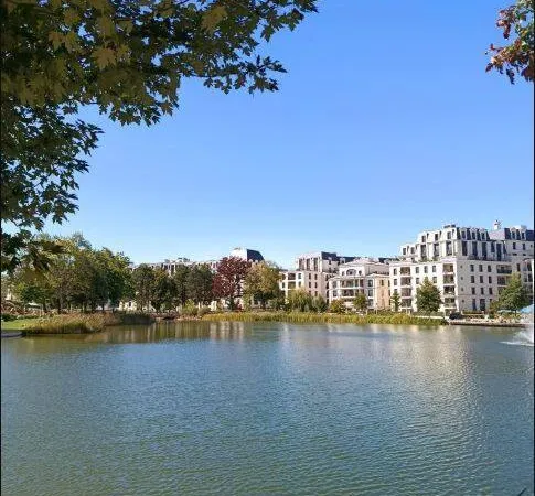 Appartement 3 pièces 58 m²