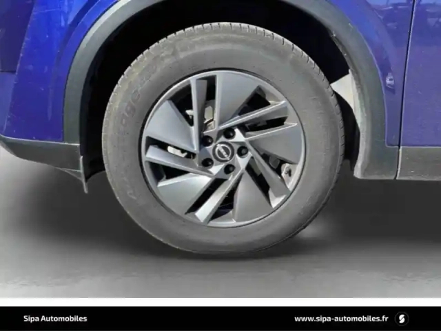 Nissan Qashqai mild hybrid 158 ch xtronic — photo 73