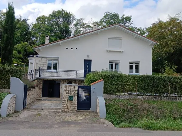 Maison 6 pièces