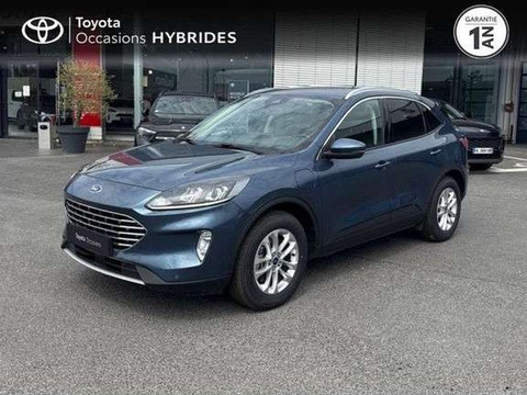 Ford KUGA Ford Kuga 2.5 Duratec 225ch PowerSplit PHEV Titanium eCVT