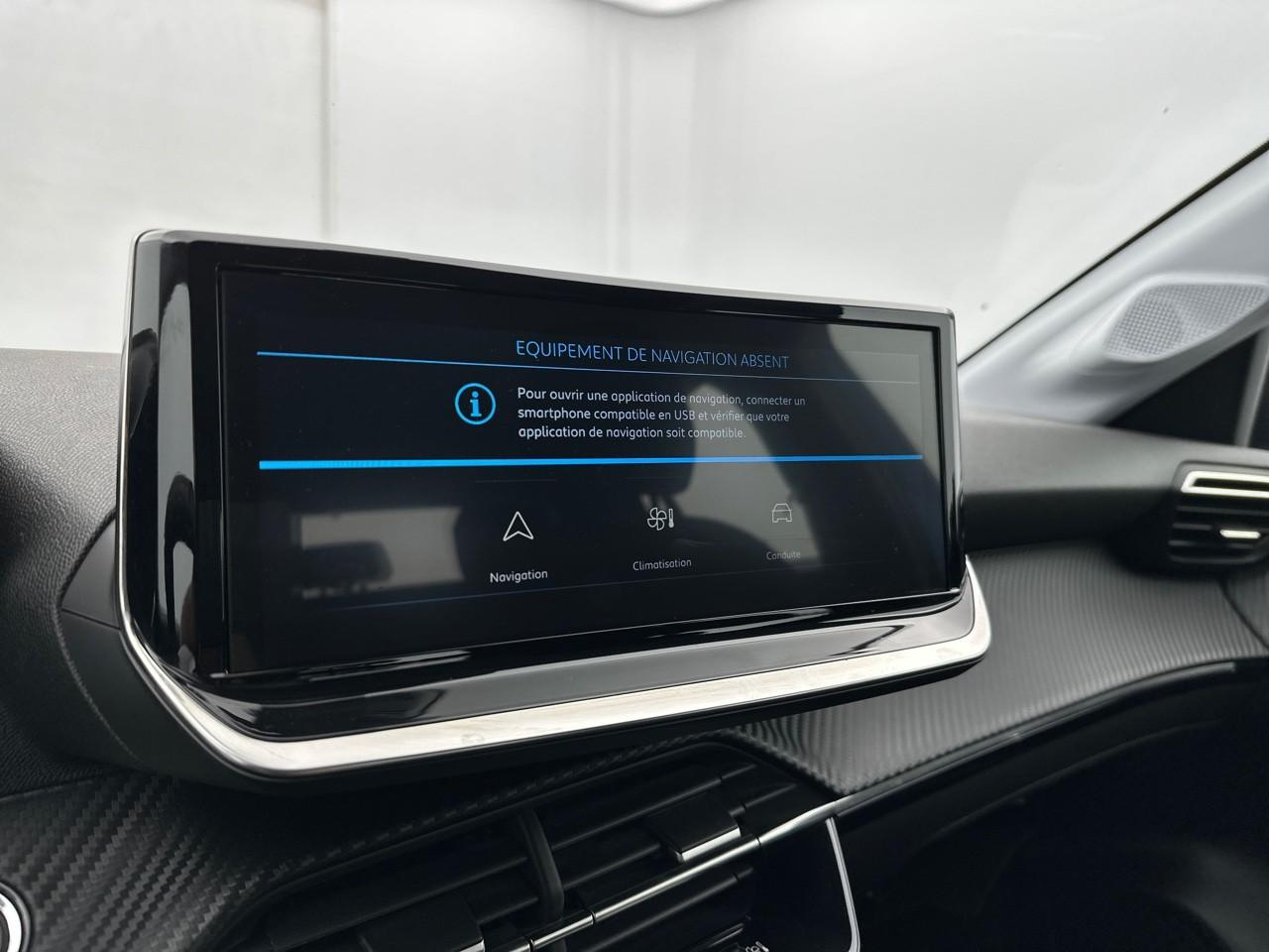 Peugeot 208 puretech 100 s&s bvm6 active — photo 10