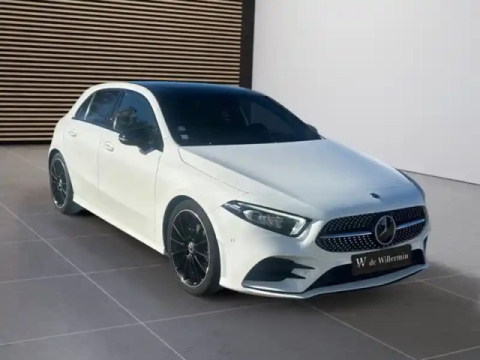Mercedes Classe A a 180 compacte