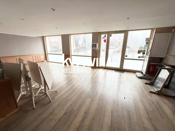 Immeuble 150 m²