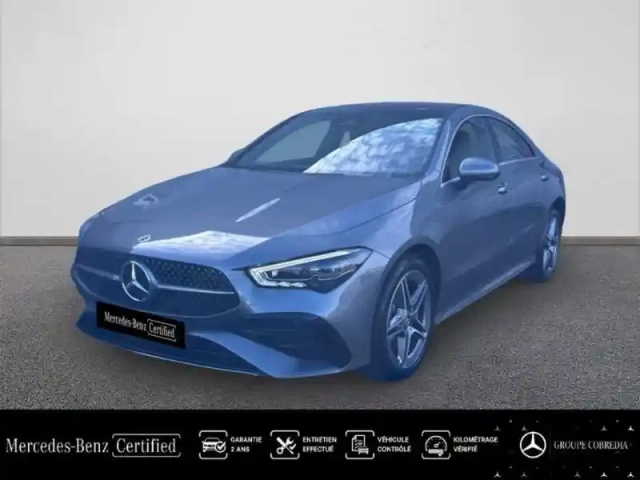 Mercedes Cla 250 e hybrid eq 218ch amg line 8g-dct