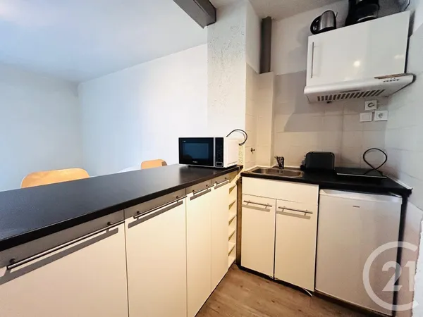 Appartement 1 pièce 22 m²