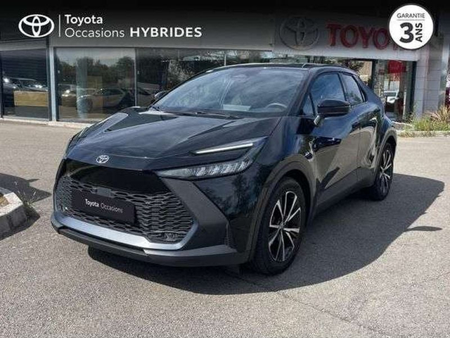 Toyota C-HR Toyota Toyota C-HR 1.8 Hybride 140ch Design MY25