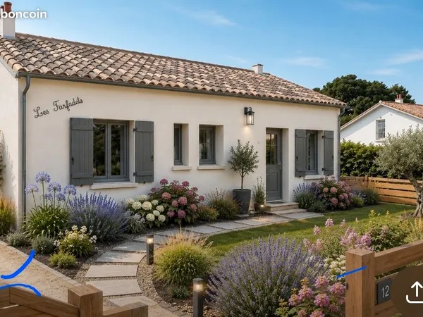 Maison à rénover