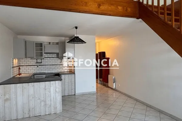 Appartement 3 pièces 63 m²
