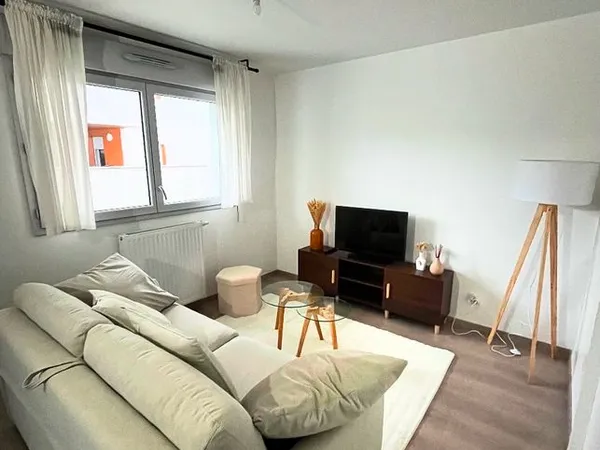 Location appartement - Quartier Bellangerais