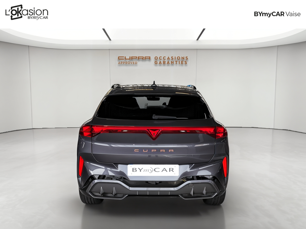 Cupra Terramar 1.5 eTSI Hybrid 150 ch DSG7 — photo 4