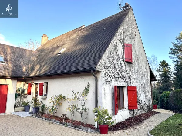 Maison 6 pièces 198 m²