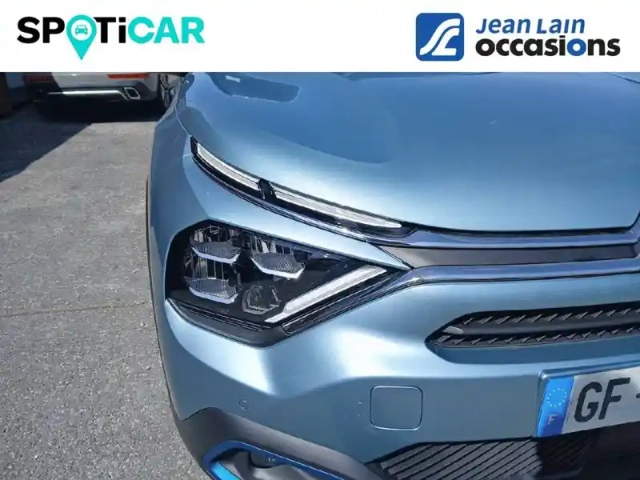 Citroën C4 e- 136 ch automatique — photo 16
