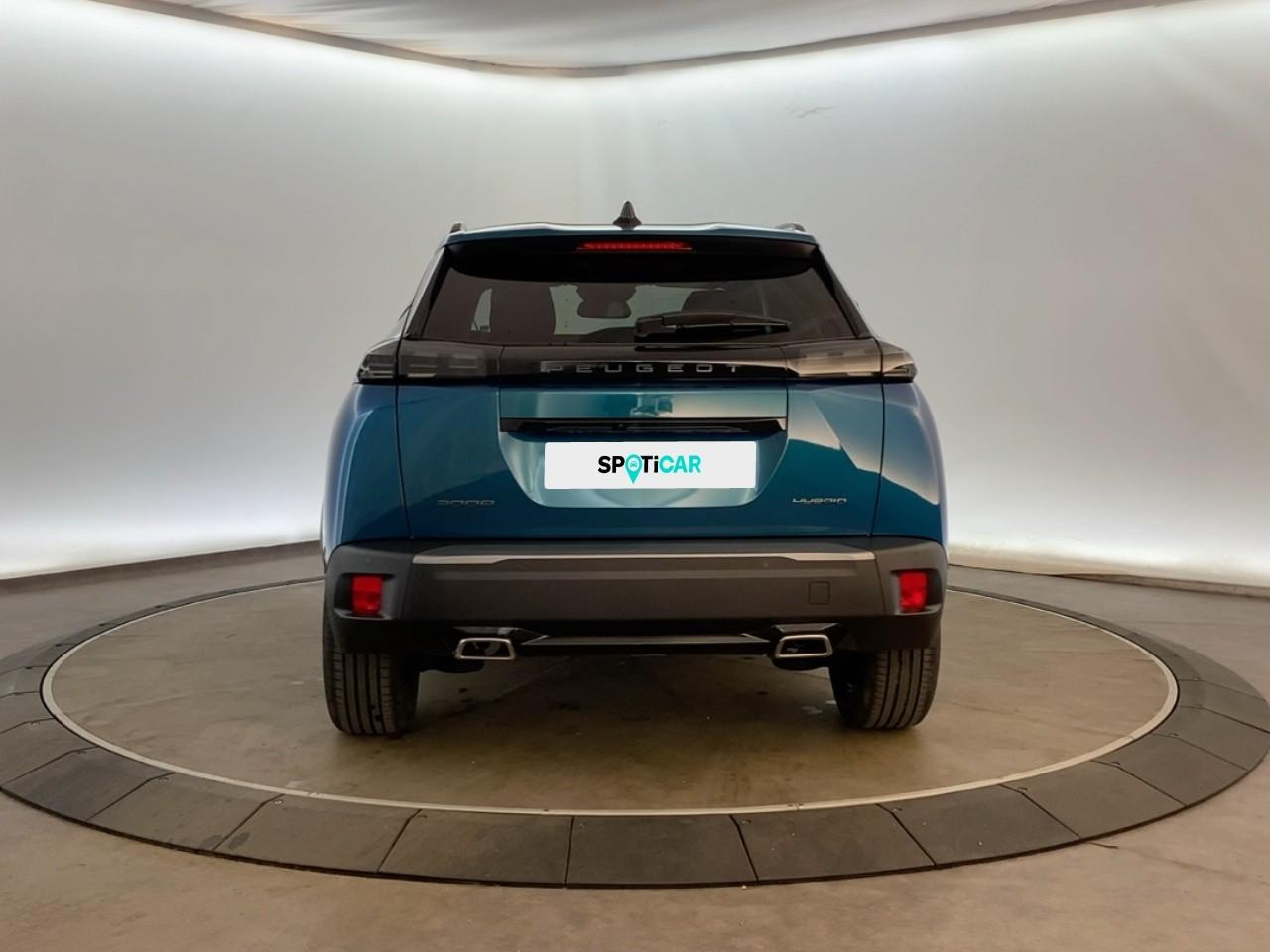 Peugeot 2008 hybrid 145 ch e-dcs6 allure — photo 5