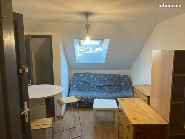 Studio meublé hyper centre