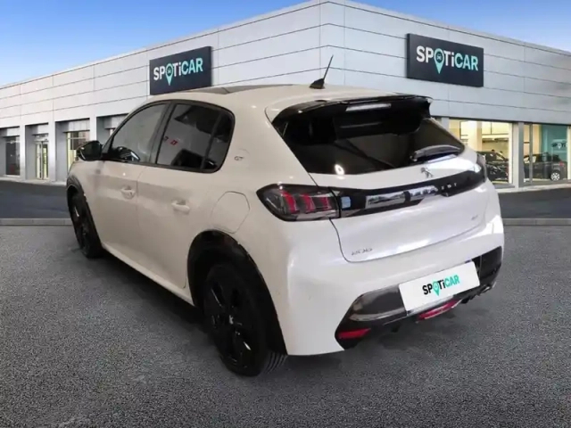 Peugeot 208 puretech 100 s&amp;s eat8 gt — photo 30