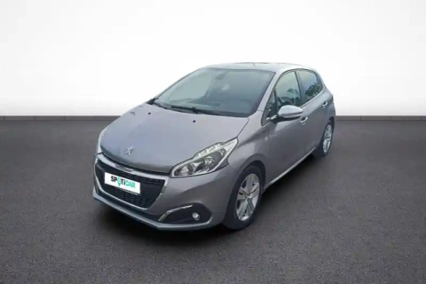 Peugeot 208 puretech 82ch s&amp;s bvm5 6.2 evap