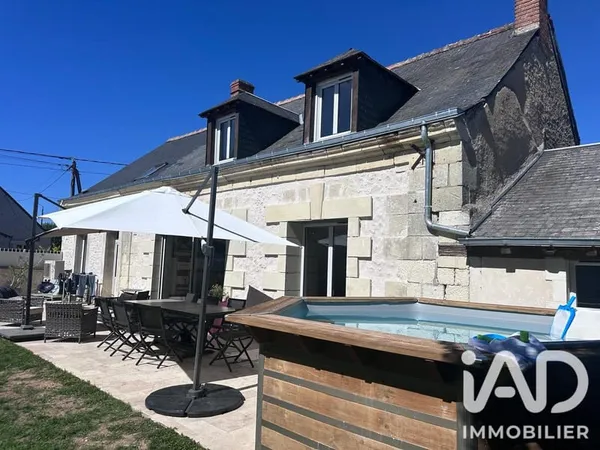 Vente Longère 5 pièces