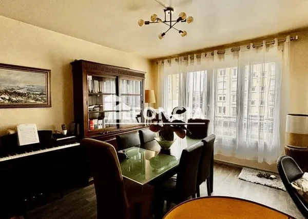 À vendre - Bel appartement 2 chambres avec cave