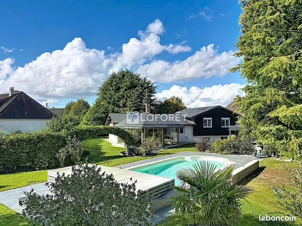 Maison 6 pièces 154 m²