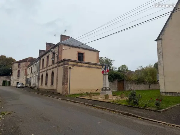 Maison à louer à charbonnières 28330