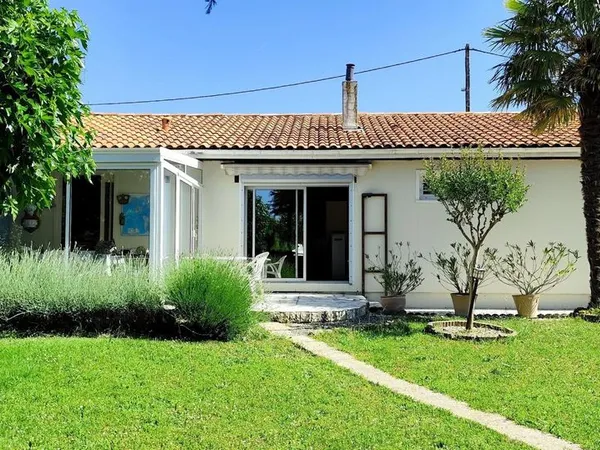 Maison 5 pièces 111 m²