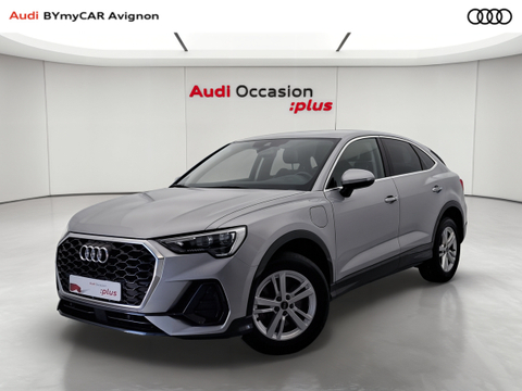 Audi Q3 Sportback 45 TFSIe 245 ch S tronic 6
