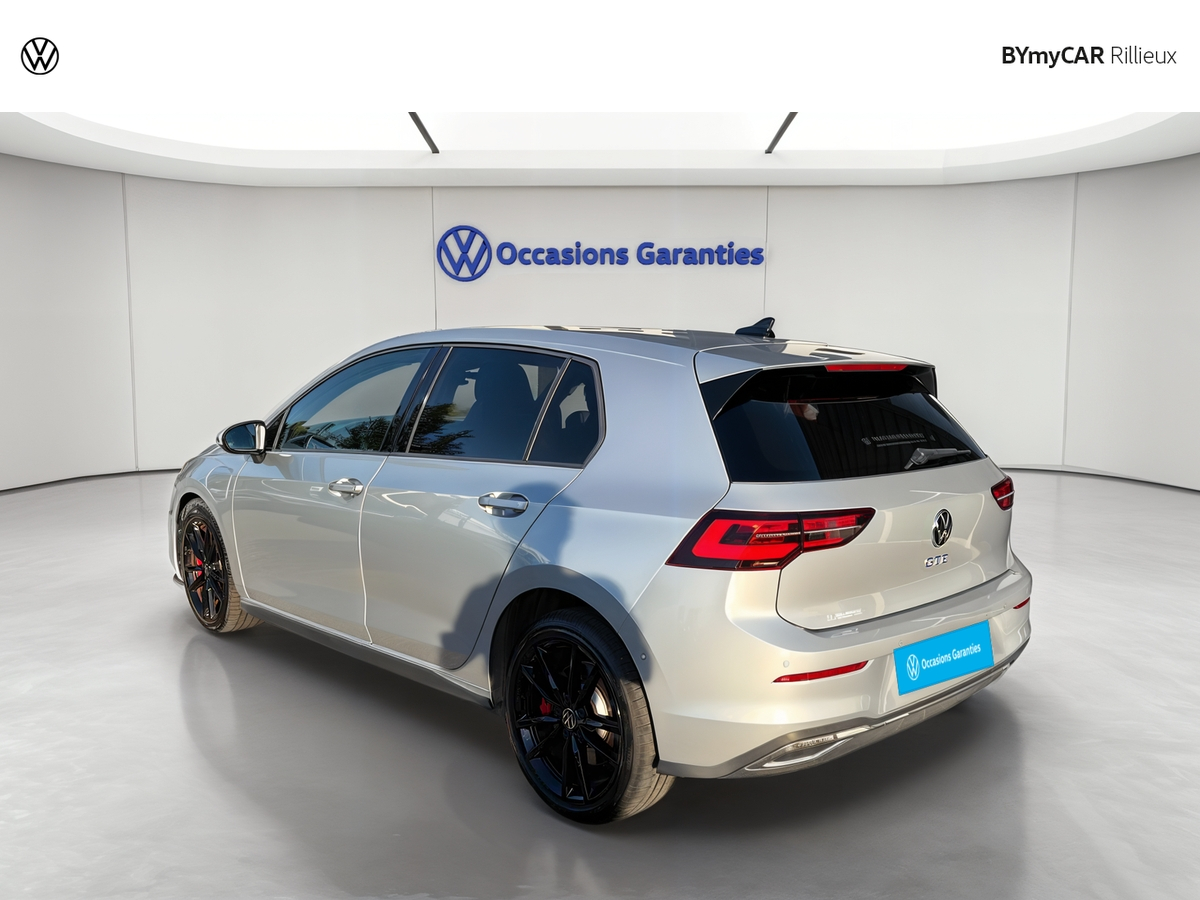 Volkswagen Golf 1.4 Hybrid Rechargeable OPF 245 DSG6 — photo 3
