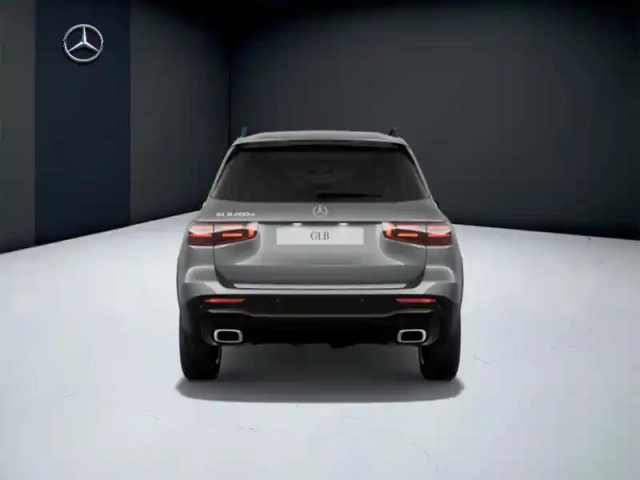 Mercedes Glb 200 d progressive line — photo 4