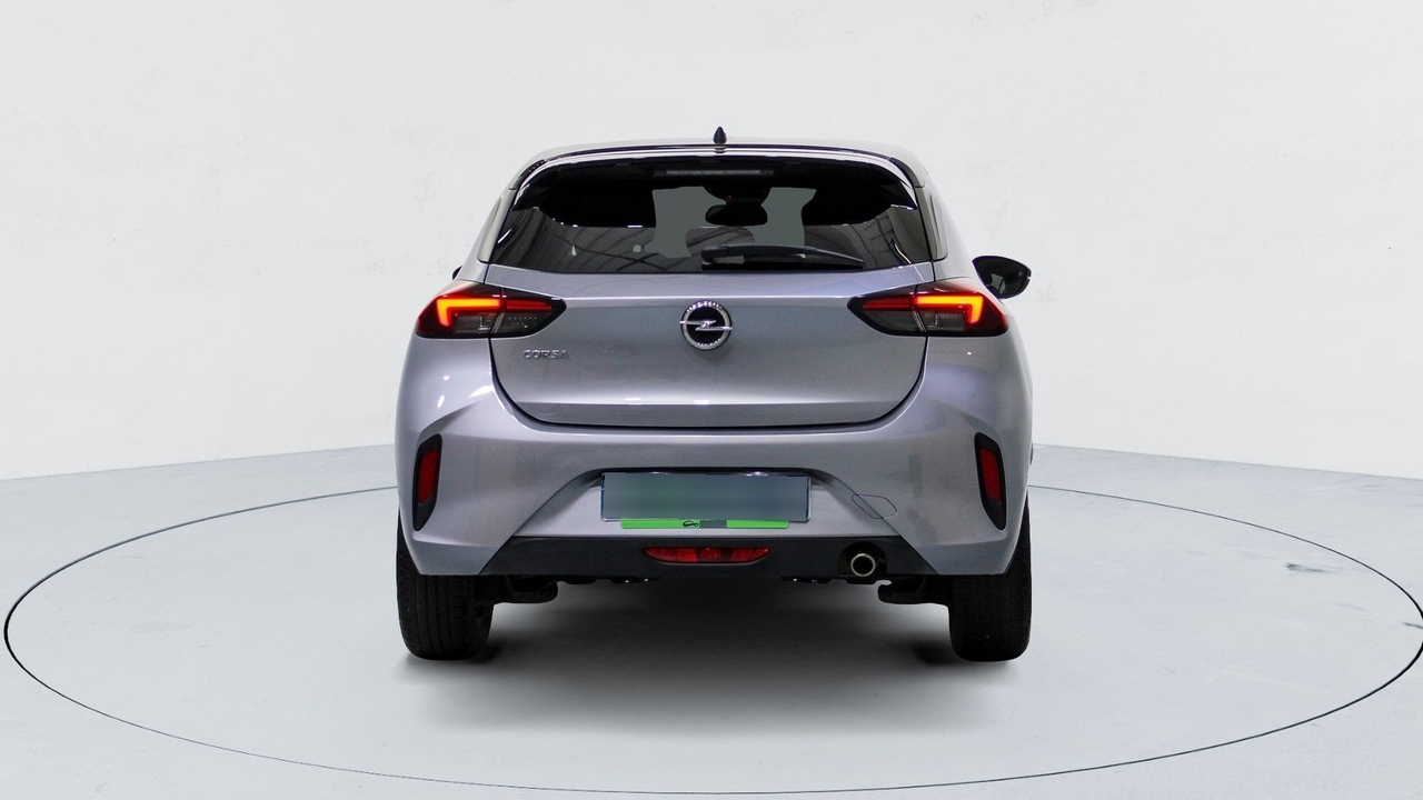 Opel Corsa — photo 4