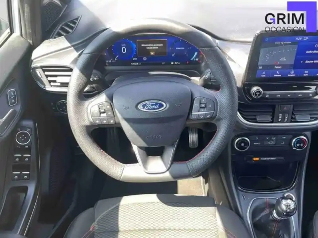 Ford Puma 1.5 ecoblue 120 ch s&amp;s bvm6 — photo 6