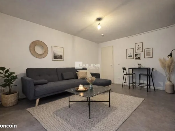Appartement 2 pièces 41 m²