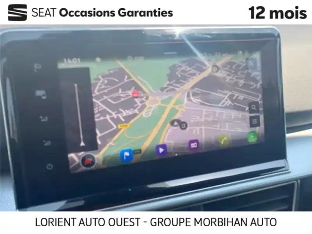 Seat Tarraco 2.0 tdi 150 ch start/stop dsg7 7 pl — photo 20