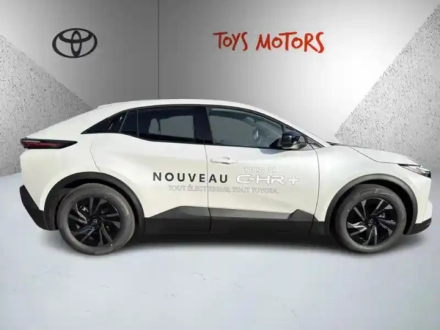 Toyota C-Hr design grande autonomie 77 kwh 224ch + — photo 6