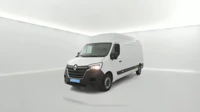 Renault Master fgn trac f3500 l3h3 blue dci 135 — photo 19