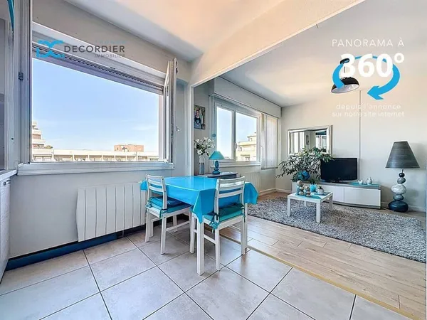 Appartement 3 pièces 73 m²