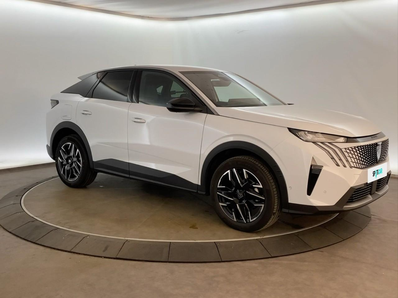 Peugeot 3008 hybrid 145 e-dcs6 allure — photo 3
