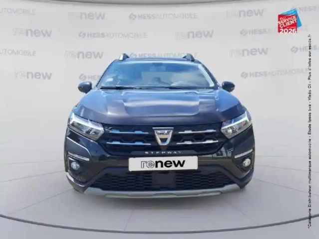 Dacia Sandero 1.0 tce 90ch stepway confort -22 — photo 2