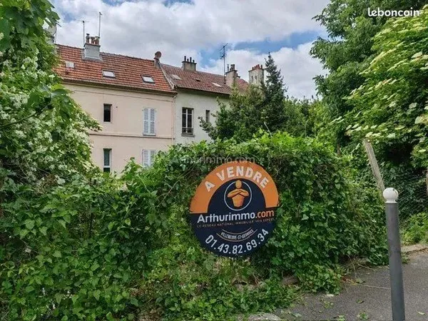 Terrain 219 m² Villeneuve-Saint-Georges