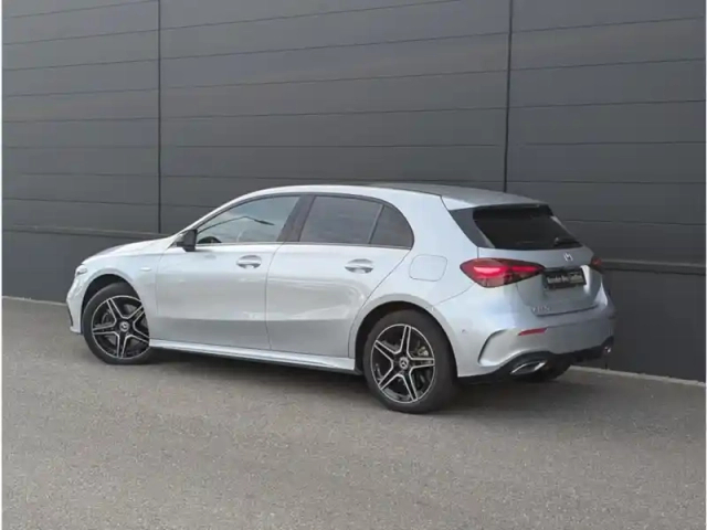 Mercedes Classe A 250 e hybrid eq — photo 3