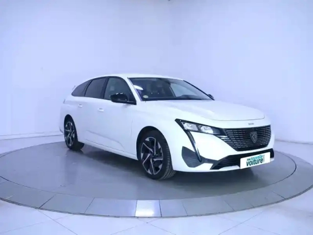 Peugeot 308 sw bluehdi 130ch s&amp;s eat8 — photo 23